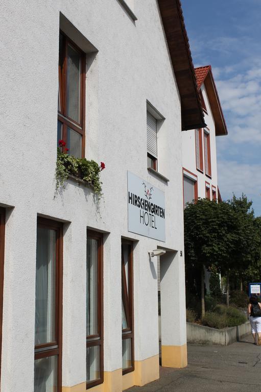 Hotel Hirschengarten Freiburg im Breisgau Exterior foto