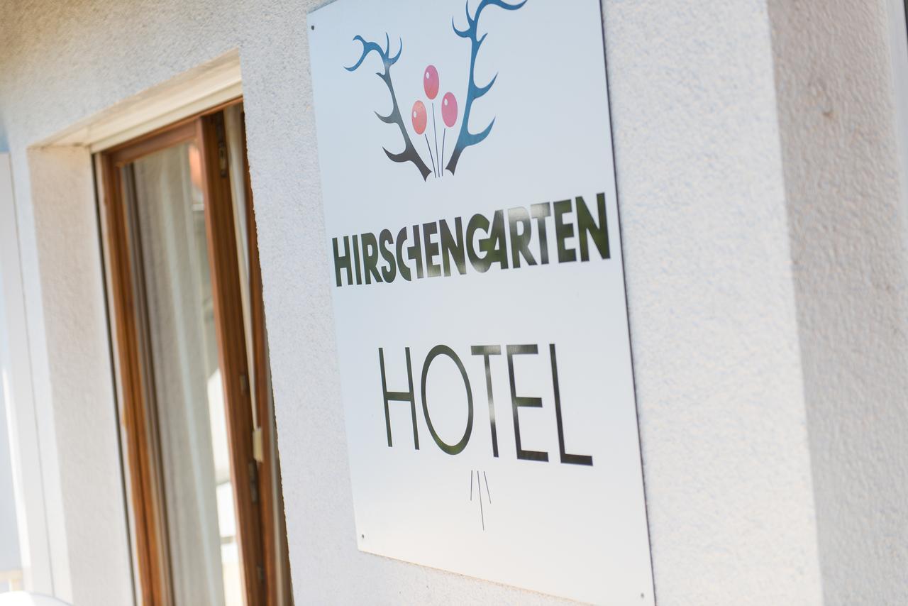 Hotel Hirschengarten Freiburg im Breisgau Exterior foto